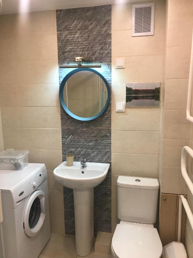 Biliuno Studio Apartment Anyksciai Luaran gambar